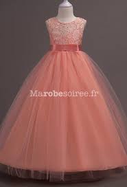 Devient une princesse avec le magnifique robe. Robe Princesse Longue Dentelle Fine