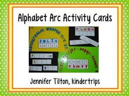 It is so effective and easy . 16 Alphabet Arc Ideas Alphabet Alphabet Activities Preschool Literacy