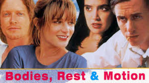Bodies, Rest & Motion - Movie - Where To Watch