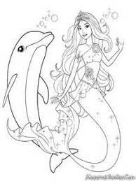 Gambar untuk mewarnai barbie gambar mania. Mermaid Coloring Pages Mermaid Coloring Pages Dolphin Coloring Pages Coloring Pages Mermaid