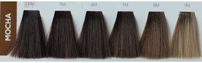A perfect example is the rich coffee color hair of actress ming na wen shown in the main picture. Mocha Hair Color Chart Highlights Ideas With Pictures Hair Mag