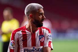 В ixelles carrasco играет с 2020 в атлетико мадрид (атлм). Kristof Terreur On Twitter Blondie Carrasco Has Had A Good Game