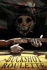 Buckshot Roulette (Video Game 2023) - IMDb