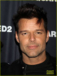 Ricky Martin & Christina Aguilera Virtually Reunite For 'Nobody Wants To Be  Lonely' Las Vegas Residency Show!: Photo 3883650