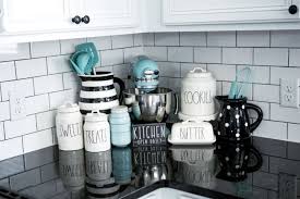 Amazing Black And White Kitchen Ideas You Will Love 12 Teal Kitchen Decor Aqua Kitchen Teal Kitchen