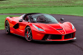 0 to 60 in 3 seconds. Nobody Wants This Pristine Ferrari Laferrari Aperta Carbuzz