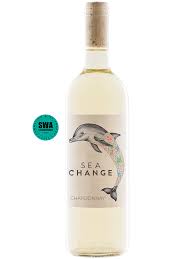 Chardonnay is almost two different wines: Chardonnay Sea Change Wine
