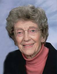 Obituary information for Elsa Thompson