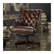Seven Seas Tufted Executive Chair In Brown Nebraska Furniture Mart Office Chair Furniture Chair