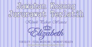 Klinik desa ayer molek, kuala sungai baru, 78300 kuala sungai baru masjid tanah, melaka. Jawatan Kosong Jururawat Terlatih Di Klinik Pakar Wanita Elizabeth