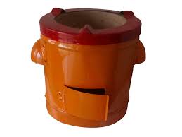 Most others used the stoves in tandem. Ugastove Charstove