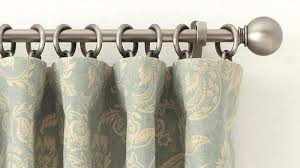 تركيب قضيب الستارة للستائر