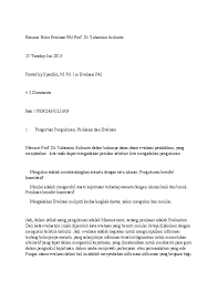 Download buku evaluasi pembelajaran suharsimi arikunto pdf. Doc Resume Buku Evaluasi Pai Prof Dr Suharsimi Arikunto Yudi Laksono Academia Edu