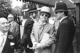 Dafydd Jones Recalls Photographing Elton John at Prince Andrew and Sarah Ferguson's Wedding (Exclusive)