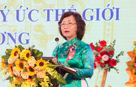 Đón nhận Bằng công nhận Ma Nhai tại danh thắng Ngũ Hành Sơn là di sản tư  liệu thế giới khu vực Châu Á