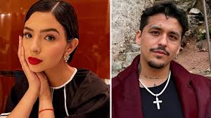 Ángela Aguilar y Nodal historia de amor: se enamoró del cantante a los 14  años, antes que Cazzu y Belinda