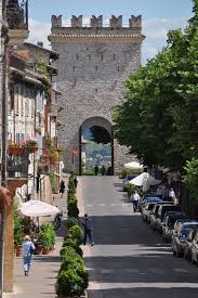 Porta Nuova Assisi Italy Visit Italy Umbria Italy