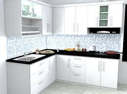 Harga sudah termasuk lampu led, rak piring gantung, sekat sendok,rak botol, dan pemasangan. Jasa Pembuatan Kitchen Set Murah Rafif Teknik