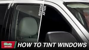 It can take anything from a few days to well over a month to ship goods from china to destinations around the world. How To Properly Apply Window Tint Youtube