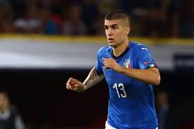 Following the calciopoli scandal, roma qualified for the uefa champions league, giving mancini the chance to play at the highest level of club football. Official Roma Signs Gianluca Mancini Chiesa Di Totti