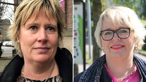 Två hallänningar tar plats på maktlista