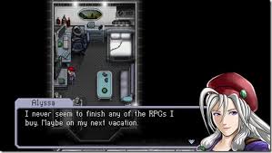 Frame rate is capped at 30 fps and changing it alters gameplay. Watch Siliconera Play Cosmic Star Heroine Siliconera