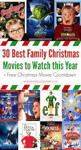You no longer need a whole shelf to store your entire favourite movie dvds; 30 Best Family Christmas Movies To Own Kindly Unspoken