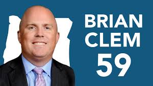 Brian Clem is not done with politics yet!