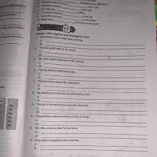 Pada kesempatan kali ini kami akan memberikan rangkuman materi bahasa inggris untuk smp kelas ix pada khususnya. Jawaban Lks Kls 8 Halaman 35 Bahasa Inggris Jwb Yg Bener Atau Di Akun Nya Kena Report Yg Task 17 Brainly Co Id