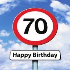 Tekst Kaartje 70 Jaar Verjaardagsteksten En Kaartjes Voor Een 70 Jarige