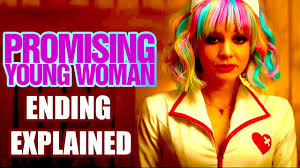 Promising young woman is a remarkably cold film. Promising Young Woman 2020 Ending Explained Comedy Drama Thriller Film Youtube