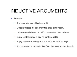 Inductive Or Deductive Reasoning Inductive Reasoning Examples Alisen Berde Argumentative Essay Essay Examples Persuasive Essay Topics