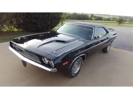 Image result for Black 1973 Dodge