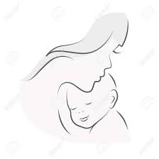 16 Mother And Child Line Drawing Mother And Child Drawing Mother And Daughter Drawing Children Sketch