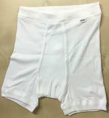 Huber Men S Briefs Deluxe White Waist 24 L 14 New 1226
