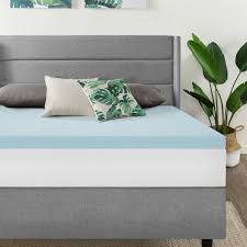 Maybe you would like to learn more about one of these? Best Price Mattress 2 5 Inch Cooling Gel Ventilated Memory Foam Mattress Topper Certipur Us Certified Twin Walmart Com Walmart Com