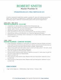 Answers is the place to go to get the answers you need and to ask the questions you want. Master Plumber Resume Samples Qwikresume