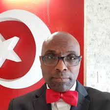 Congratulations to Chancellor John K. Pierre