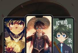 You can download cool wallpapers for free. Anime Boy Wallpapers Anime Wallpaper Anime Boys For Android Apk Download