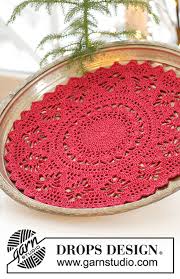 Baby bean babydecke kostenloses muster. Seasonal Dish Drops Extra 0 1440 Kostenlose Hakelanleitungen Von Drops Design