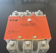 Eaton Vacuum Mining Contactor VM320CJZ1 320amps 1500volts