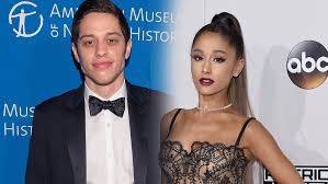 Please use a supported version for the best msn experience. Ariana Grande Opens Up About Her Future Marriage To Pete Davidson Entertainment Tonight