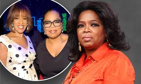 In her childhood, oprah winfrey was nicknamed the. Oprah Winfrey 65 Was Filled With Dread She Would Die At 56 Daily Mail Online