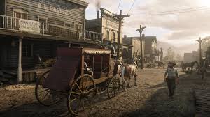 The story is set in 1899 in a fictionalized representation of the western, midwestern, and southern united states and follows outlaw arthur morgan, a member of the van der linde gang. Red Dead Redemption 2 Xbox