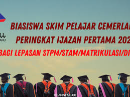 Sebagaimana yang diisytiharkan dalam pembentangan bajet 2021. Tawaran Biasiswa Skim Pelajar Cemerlang Yayasan Terengganu Peringkat Ijazah Pertama 2020 Edu Bestari