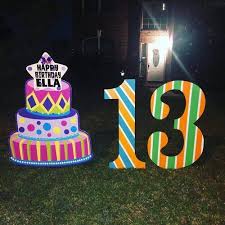 Birthday Yard Signs Houston Texas Pin On Yard Signs
