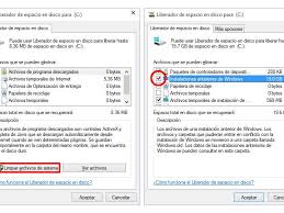 Pero, la cosa es que esta carpeta está oculta y requiere un permiso administrativo estricto para. Borrar Windows Old En Windows 10 Y Recuperar Tus Cosas