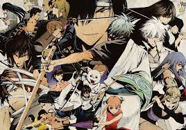 Customize and personalise your desktop, mobile phone and tablet with these free wallpapers! Gintama Wallpapers Hd Desktop And Mobile Backgrounds