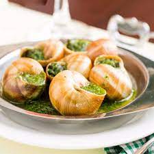 Remove from stock and set aside to cool slightly. Escargots De Bourgogne Picture Of Couqley Bistro Restaurant Lebanon Beirut Tripadvisor