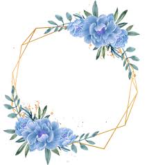 Popular And Trending Flower Stickers Logotipo Floral Design De Convite De Casamento Modelo Convite De Casamento